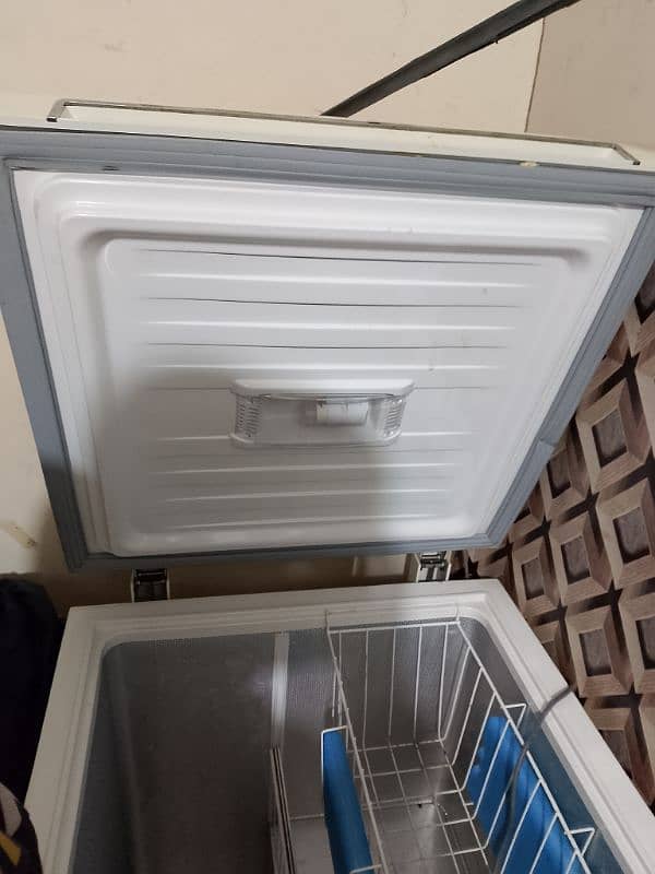 deep freezer 2 in 1 7