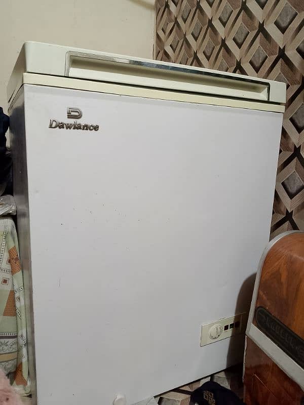 deep freezer 2 in 1 9