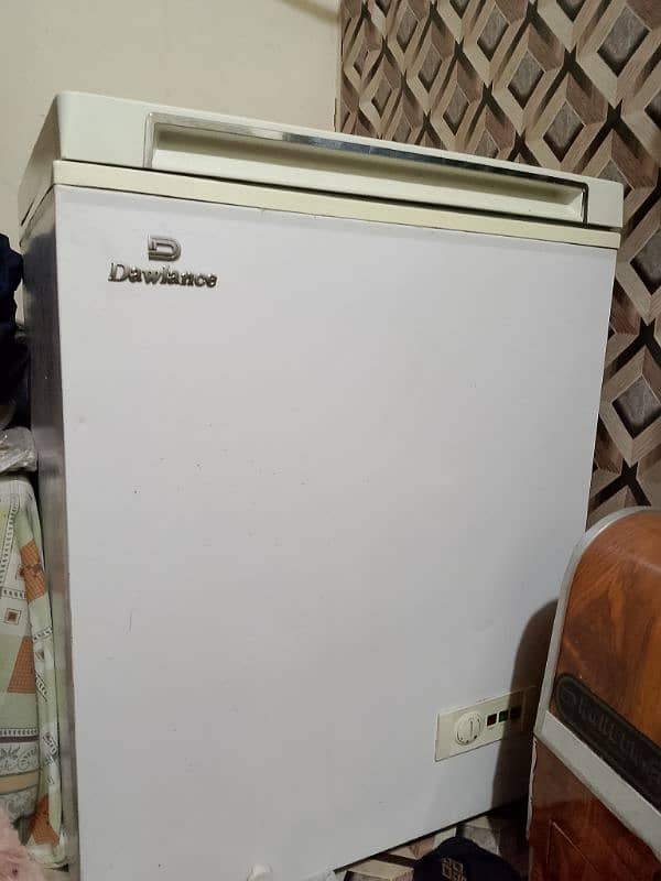 deep freezer 2 in 1 10