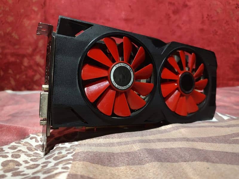 Rx 580 8gb 0