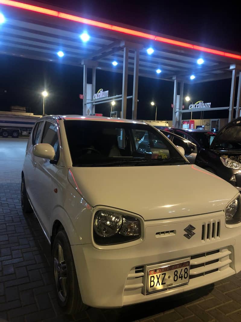 Suzuki Alto vxr ags 0