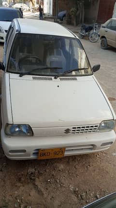 Suzuki Mehran VXR 2017