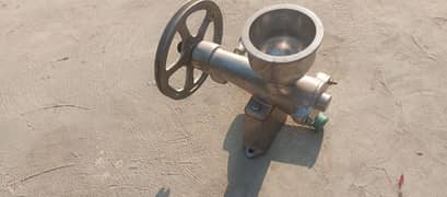 fresh juicer hand and motor used