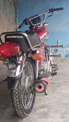 honda 125