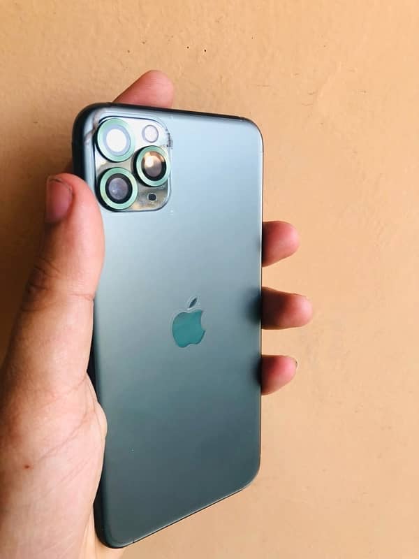 Iphone 11 Pro Max 64gb 2