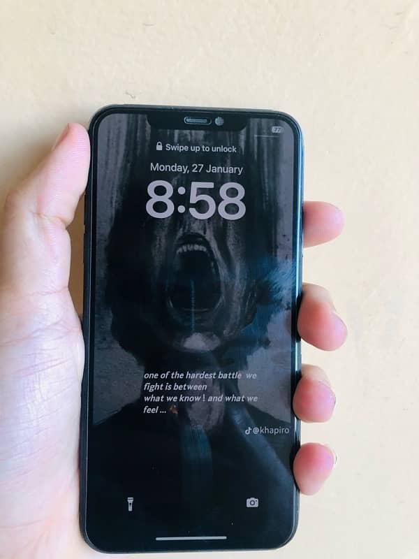 Iphone 11 Pro Max 64gb 3