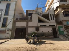 Aesthetic Prime Location House Of 256 Square Yards For sale Is Available