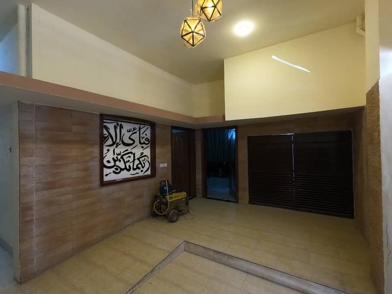 Aesthetic Prime Location House Of 256 Square Yards For sale Is Available 1