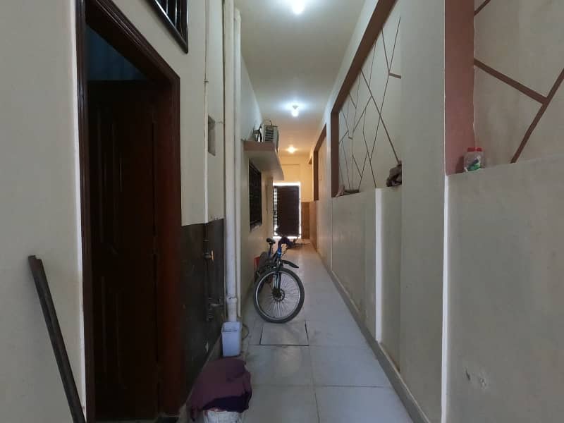 Aesthetic Prime Location House Of 256 Square Yards For sale Is Available 2