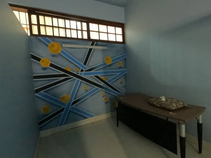 Aesthetic Prime Location House Of 256 Square Yards For sale Is Available 7