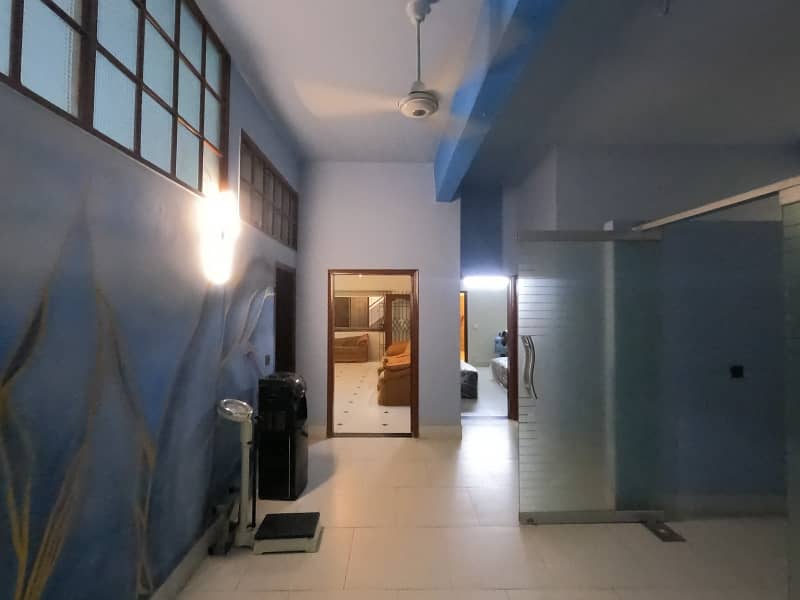 Aesthetic Prime Location House Of 256 Square Yards For sale Is Available 13