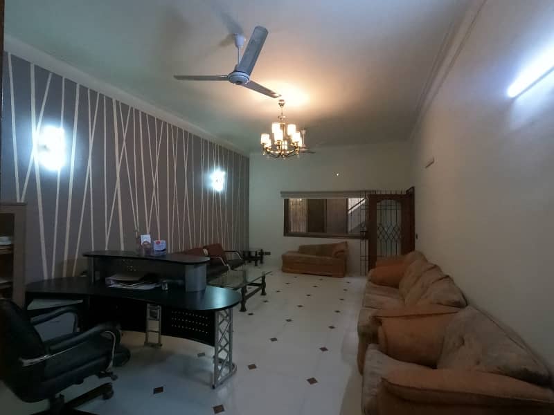 Aesthetic Prime Location House Of 256 Square Yards For sale Is Available 16