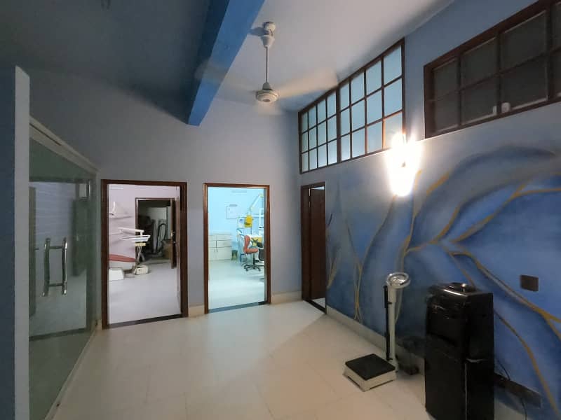 Aesthetic Prime Location House Of 256 Square Yards For sale Is Available 18