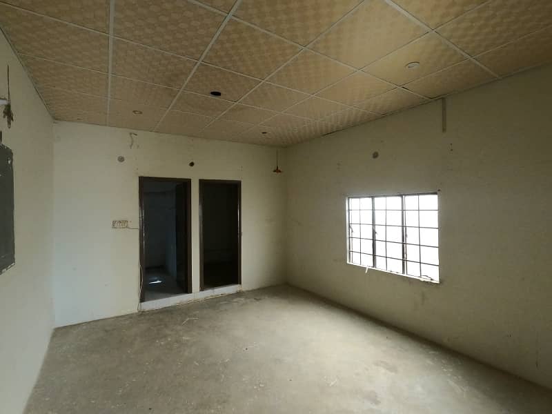 Aesthetic Prime Location House Of 256 Square Yards For sale Is Available 19