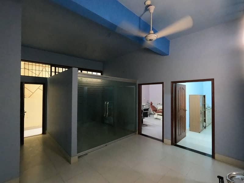 Aesthetic Prime Location House Of 256 Square Yards For sale Is Available 20