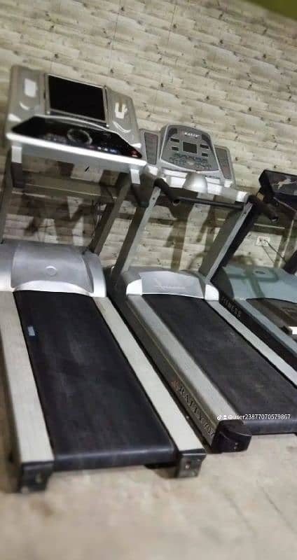 exercise equipment is available in good condition 15