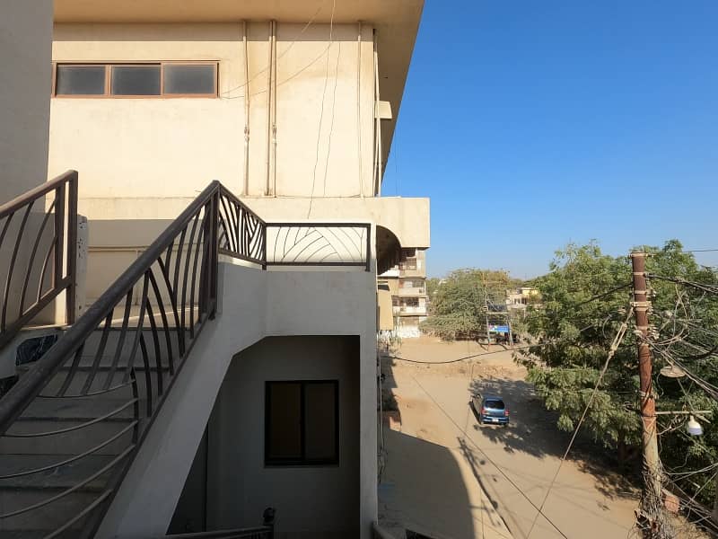 Aesthetic Prime Location House Of 256 Square Yards For sale Is Available 26