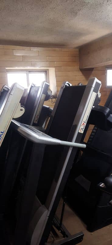 exercise equipment is available in good condition 19