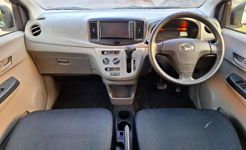 Daihatsu Mira ES eco Idole 2015 0