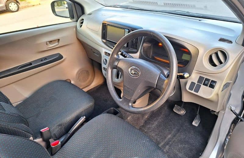 Daihatsu Mira ES eco Idole 2015 1