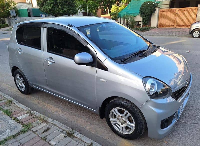 Daihatsu Mira ES eco Idole 2015 4