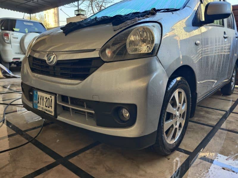 Daihatsu Mira ES eco Idole 2015 6