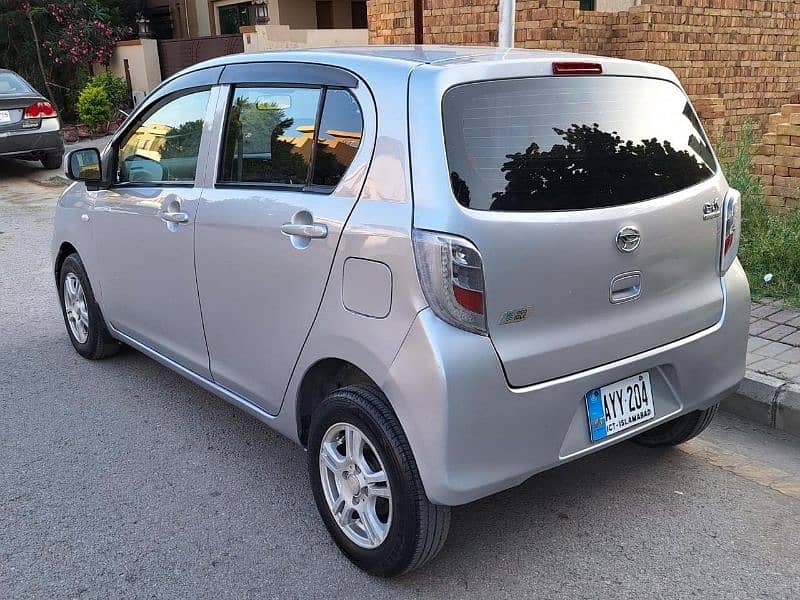 Daihatsu Mira ES eco Idole 2015 9