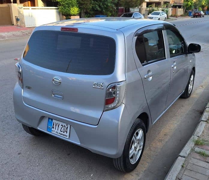 Daihatsu Mira ES eco Idole 2015 11