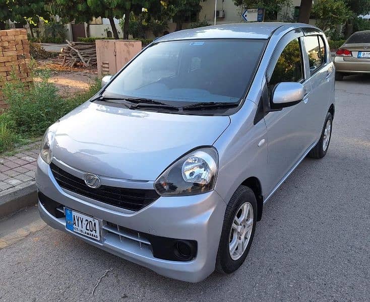 Daihatsu Mira ES eco Idole 2015 12