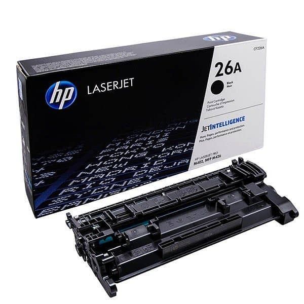 HP LaserJet 1020 Printer & All HP Printers, Toners Cartridges 14