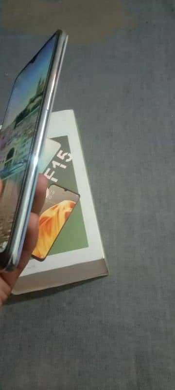 oppo F15 8/256 brand new phone 0