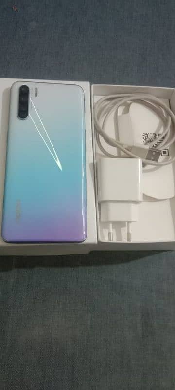 oppo F15 8/256 brand new phone 5