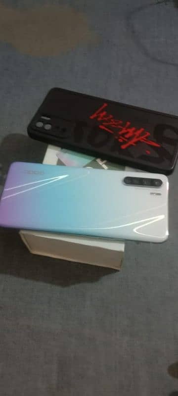 oppo F15 8/256 brand new phone 6