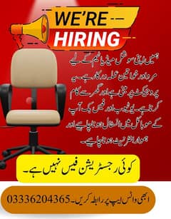 Social media Team Required