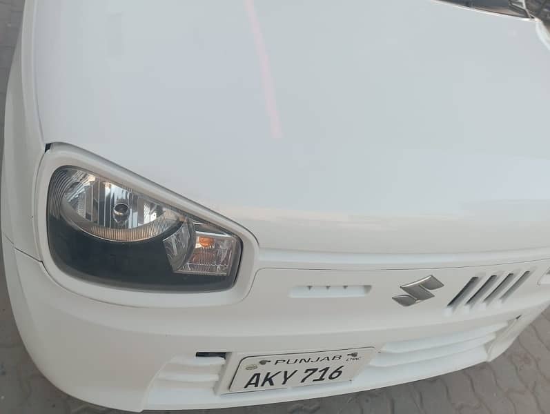 Suzuki Alto vxr 2022 Model – First Owner, Total Genuine 0