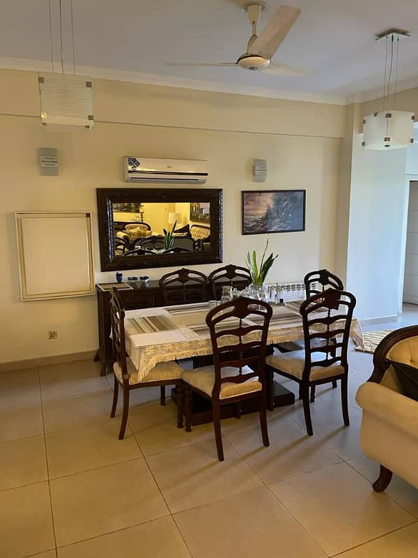 Beautiful Fully Furnished 2 Bedroom Apartments 1