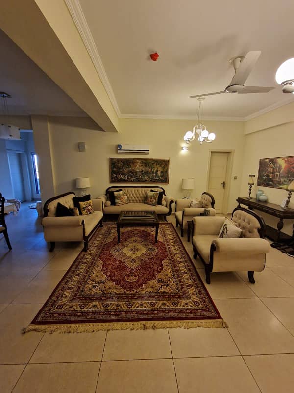 Beautiful Fully Furnished 2 Bedroom Apartments 2