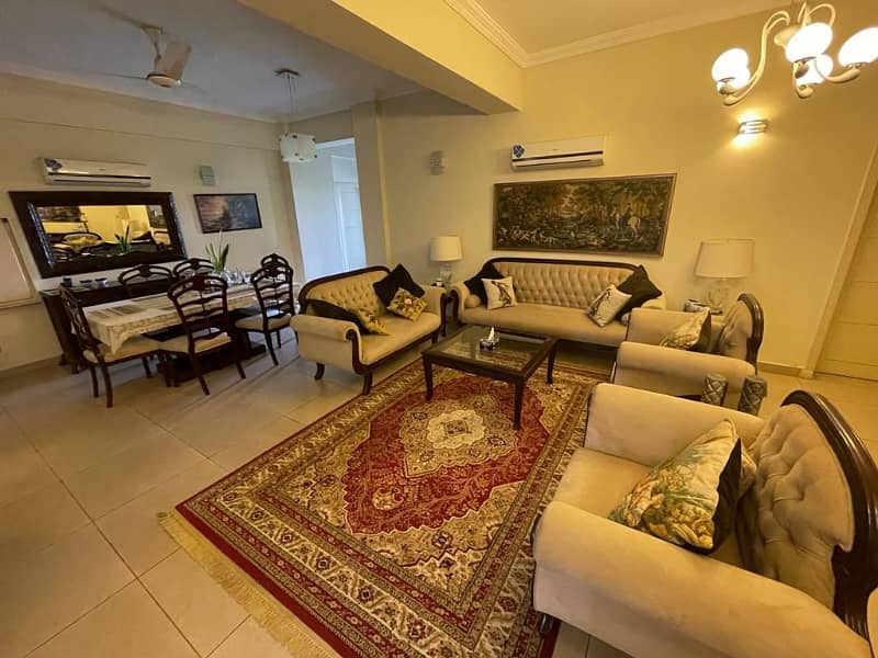 Beautiful Fully Furnished 2 Bedroom Apartments 5