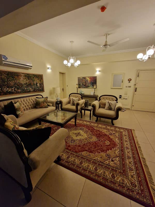 Beautiful Fully Furnished 2 Bedroom Apartments 9