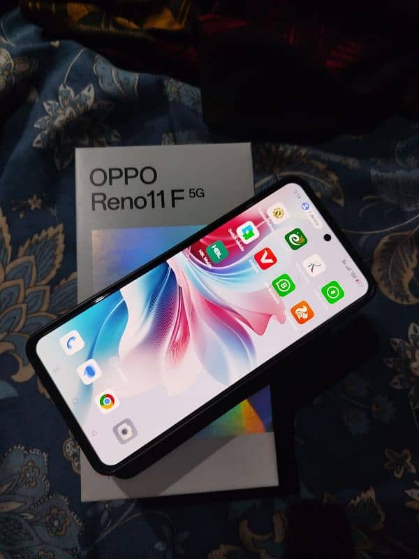 Oppo Reno 11f 8/256 5