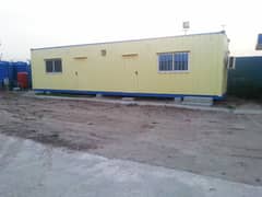 Porta Cabins / Office Containers/ Portable shops/Shipping Containers