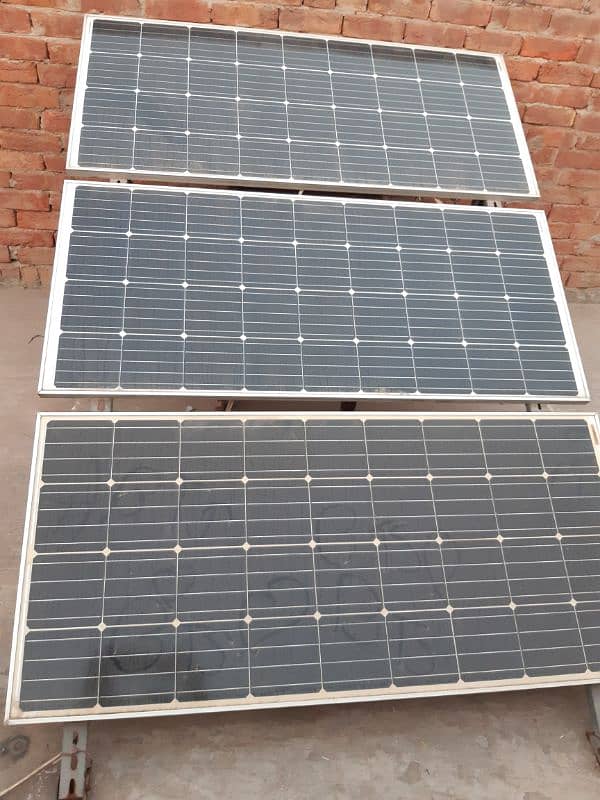 Inverex Mono Perc Solar Panel 180 Watt /O3OO2285587 0