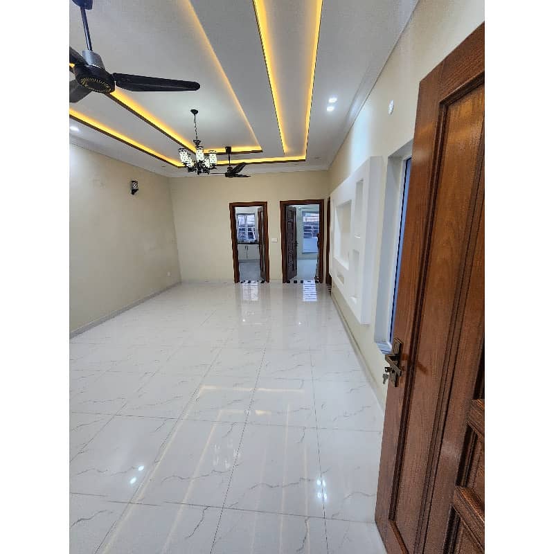 10 Marla Newly Constructed Best Location House Is Available For Sale In Block D Sector D-17 26