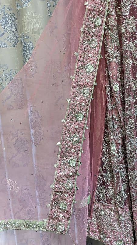 Maxi gharara Indian frok 2