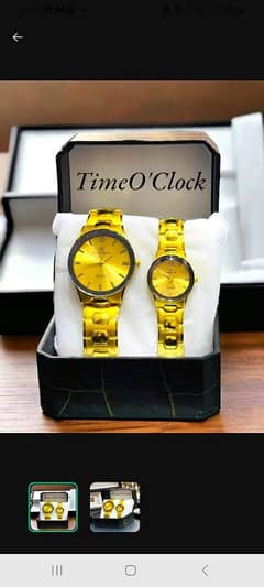 Couple watch  Free home delivery, No Advance Rs. 2150 only