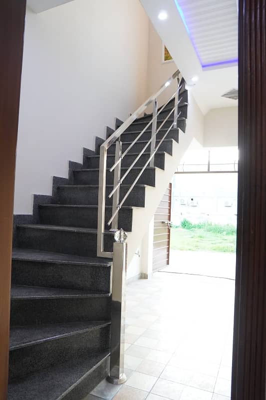 3 Marla Brand New House For Sale In Canal Burg Near Multan Road Canal View Housing Society Lahore 9