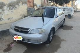 Suzuki Cultus VXR 2012