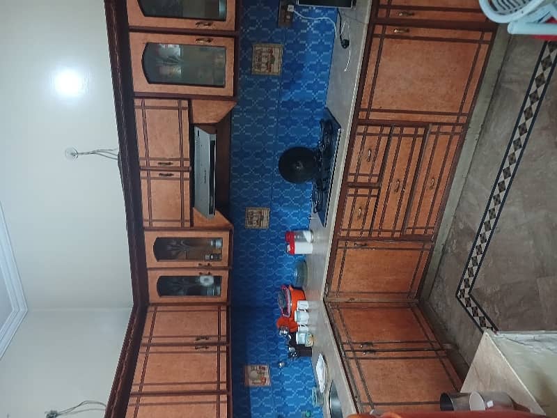 8 Marla Lower Portion Available For Rent In Johar Town Near Emporium Mall Canal Road Lahore 1