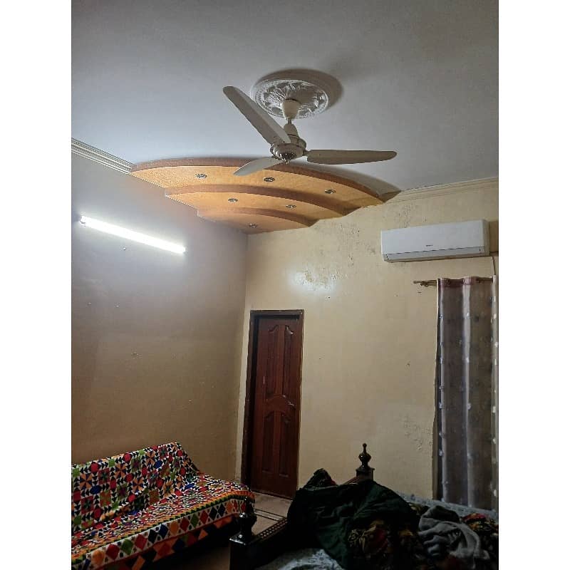 8 Marla Lower Portion Available For Rent In Johar Town Near Emporium Mall Canal Road Lahore 0