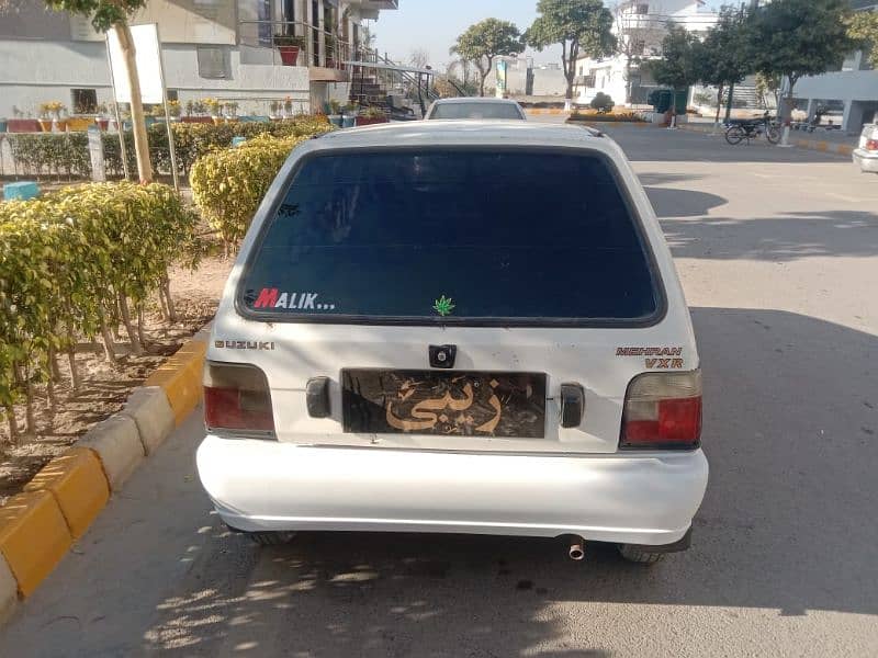 Suzuki Mehran VXR 2007 0